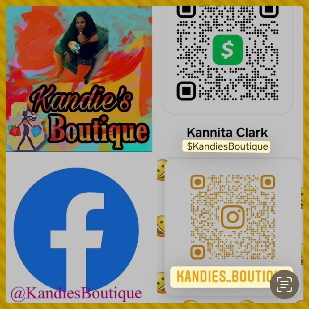 Meet your Posher, Kandiesboutique